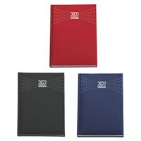AGENDA GIORNALIERA IN MATRA 21x30 cm